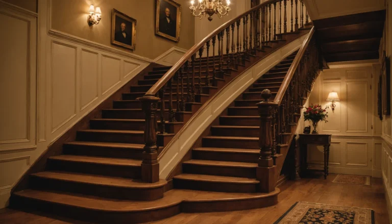 rénovation d’un vieil escalier avantaprès