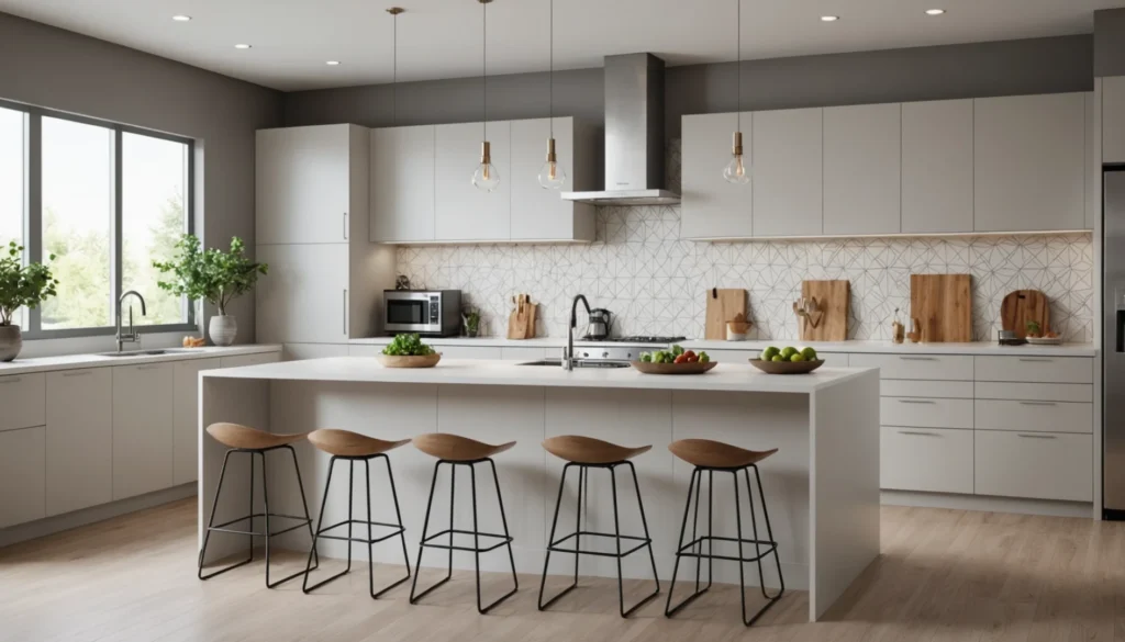 alternative au carrelage mural pour cuisine