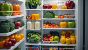quelle température pour un frigo
